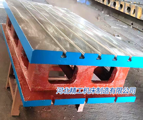 鑄鐵方箱，方筒，等高墊箱