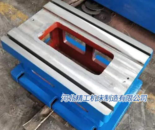 鑄鐵方箱，方筒，等高墊箱